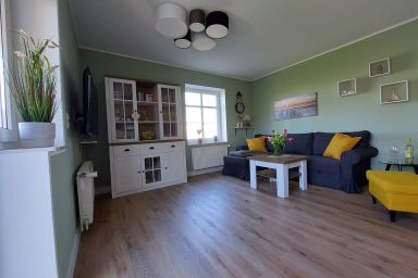 Friesenresidenz - Friesenresidenz Zweite Heimat in Werdum mit Garten, WLAN und Strandnähe