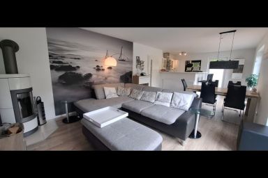 Haus Kirch Blick - Freistehendes Einfamilien-Ferienhaus 'Haus Kirch Blick'
