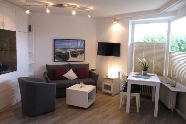 Kampstraße 3-5   Appartement 19 - 1 Zimmer Appartement in der Kampstr. 3-5