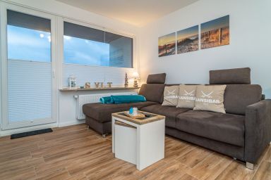 Sylter Perle - Im Norden von Westerland, ideal für Familien, eigener Strandkorb am Strand inklusive