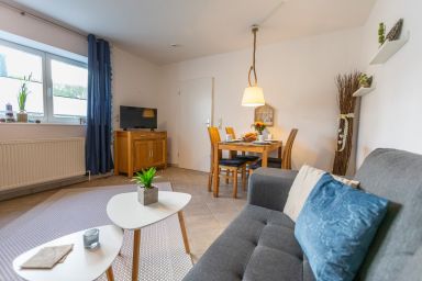 Villa Sanssouci - Willkommen in der Ferienwohnung Kleine Krabbe in Kühlungsborn