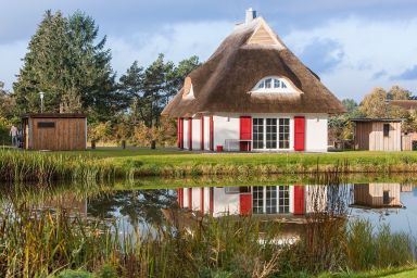 Ferienhaus Haubenlerche 63 - Haus Marilyn - Ferienhaus Haubenlerche 63 (Haus Marilyn) - Der Natur ganz nah