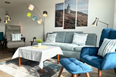 Haus Frische Brise - FB15.03 - Liebevoll eingerichtete Ferienwohnung im 15. Stock der „Frischen Brise“!