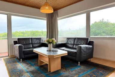 Apartmenthaus Frauenpreiss - FP214 - Komfortables Apartment mit großem Balkon, Wellnessbereich und Nähe zum Sandstrand in Cuxhaven