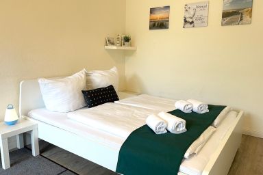 Apartmenthaus Frauenpreiss - FP 56 -Strandnahe schöne kleine Ferienwohnung für 2 Personen.
