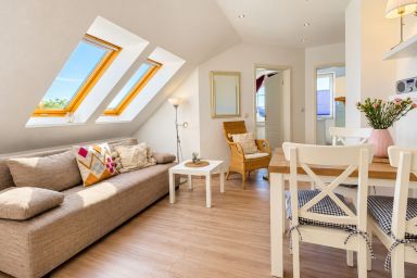 Haus Kirsten Duhnen - Kirsten 5 - Gemütliche, strandnahe Ferienwohnung für bis zu 4 Personen