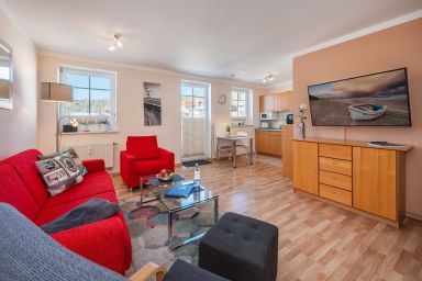 Villa Waldstraße 12 - Villa Waldstraße 12 - ideal für Ruhesuchende und kurze Wege zum Strand