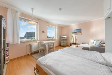Berliner Ring - Gemütliches 1-Zimmer-Apartment in Hörnum – Strandnah & budgetfreundlich