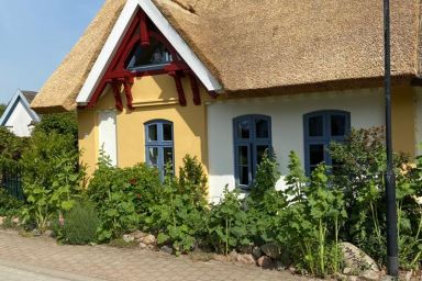 Ferienhaus Helge an der Schoritzer Wiek - Herrliches Ferienhaus "Helge" auf der Insel Rügen