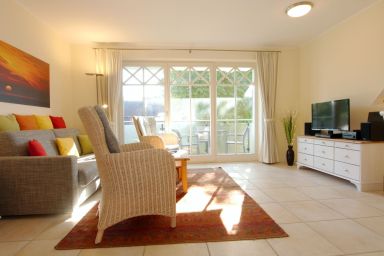 Neue Reihe - Modern ausgestatteten Ferienwohnung in Strandnähe!