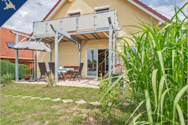 Ferienhaus Albatros - Familienfreundliches Haus in ruhiger Lage mit Terrasse, 2 Parkplätzen und WLAN