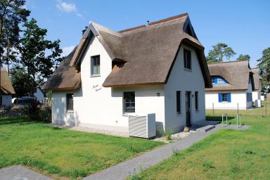 Zweite Heimat - Ferienhaus "Zweite Heimat" im Fischerdorf Zirchow am Stettiner Haff