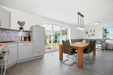 Perle - Hochwertiges 100qm Ferienhaus für 6 Personen in Greetsiel!