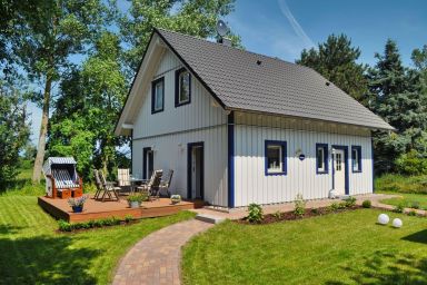 Haus Sternschnuppe - komfortables Haus mit Kamin, Sauna, Garten, Terrasse - Ferienhaus Sternschnuppe