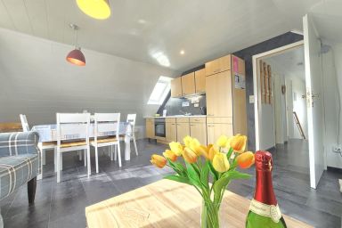 Ferienwohung Bernhardt OG - Herzlich Willkommen in der schönen Ferienwohnung Bernhardt OG