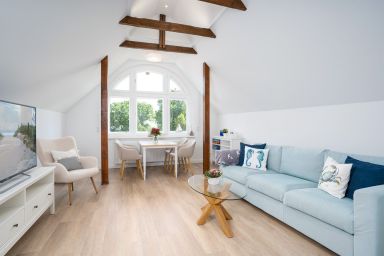 (KUR18) Ferienwohnung Baltic Deck - Ferienwohnung "Baltic Deck" bis 4 Personen