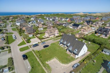 Sylter Refugium, App. 2 - Mitten im beliebten Inselort Wenningstedt befindet sich dieses Appartement