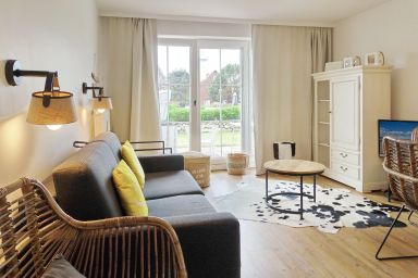 Friesische Str. 25a -  Whg. 4 - Dieses gemütliche Wohlfühl-Domizil erwartet Sie im Herzen der Insel Sylt.