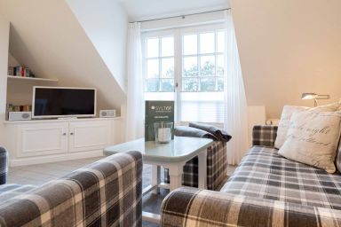 Haus Christiane, Wohnung 11 - Strandnahe 2-Zimmer Ferienwohnung auf ca. 45 m² Wohnfläche, für 2 Personen