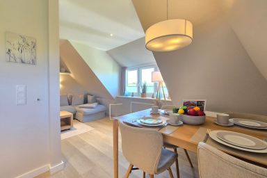 Ferienwohnung Beachside 21 Rantum - Beachside 21 Rantum auf Sylt – Exklusive Ferienwohnung im Reetdachhaus direkt an den Dünen & nur 100 Meter zum Strand