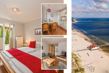 Tema - Gemütliche Ferienwohnung – strandnah und ideal für Familien