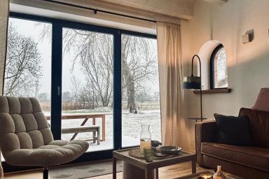 Gulfhof Wangermeer - Ferienwohnung Maila im Gulfhof Wangermeer – Ruhe und Nordsee Nähe