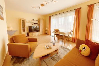Am Strauchelfeld - "Ferienwohnung "Zur Sonne": Ihr Traumurlaub an der Ostsee erwartet Sie!"
