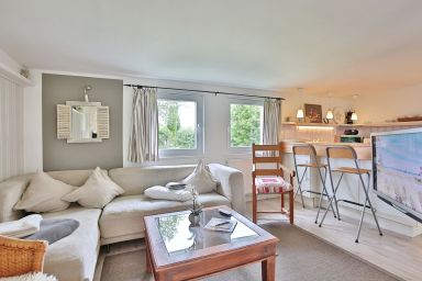 Ferienbungalow an der Göschbeek - Ferienbungalow Meeresbrise