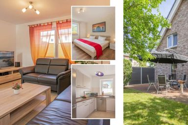 Ferienwohnung Stranddüne - Gemütliche Ferienwohnung Stranddüne in Koserow, nah am Strand
