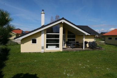 Holiday Vital Resort - Ferienhaus im skandinavischem Stil 79m² mit Sauna für 8 Personen