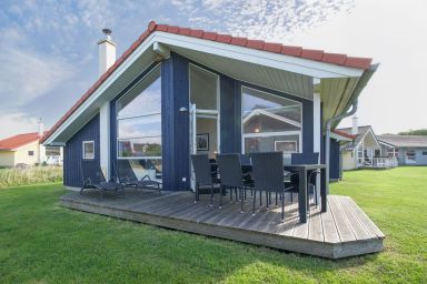 Holiday Vital Resort - Skandinavisch Wohnen im 79m² Ferienhaus mit Hund für 8 Personen