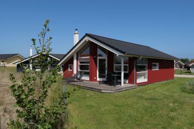 Holiday Vital Resort - Charmantes 62m²  Ferienhaus für 6 Personen  – Hund willkommen & Sauna