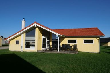 Holiday Vital Resort - Skandinavisches Ferienhaus mit viel Platz auf 90m² für 10 Personen und Hund