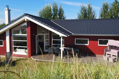 Holiday Vital Resort - 90m² Ferienhaus mit viel Platz und Charme für 10 Personen und Hund