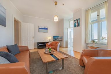 Villa Schlossbauer 13 - Ferienwohnung Villa Schlossbauer 13 – Stilvoller Panoramablick auf Heringsdorf