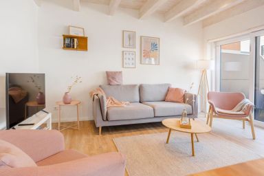 Reihe 7 - Ferienhaus "Reihe 7" auf den Schleiterrassen in Kappeln