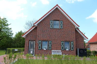Sielentium - Erholsames Ferienhaus „Sielentium“ am Sieltief bei Greetsiel!