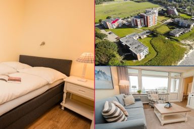 Haus Oland Wohnung 21 - "Unvergesslicher Urlaub an der Ostsee: Ihr Rückzugsort im Haus Oland!"