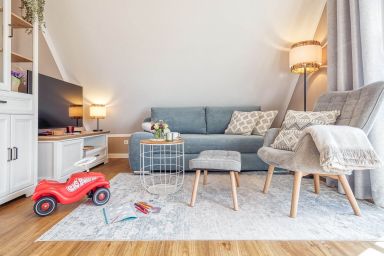 Friedenstr. 41 Haus Meer Whg.15 - gemütliche Ferienwohnung in Strandnähe