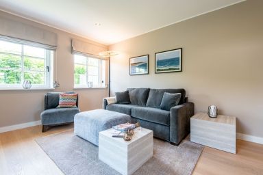 F27 Living - Neubau. Wellness. Wäldchen.