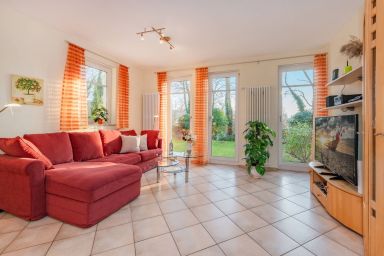 Haus Dünenwald 14 - Haus Dünenwald 14 - kurze Wege zum Strand und ins Zentrum für 3 Personen