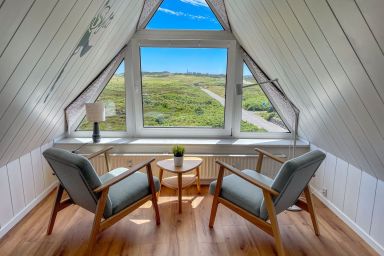 Nordseele - Gemütliche Ferienwohnung in Hörnum auf Sylt –mit Blick auf den Budersandgolfplatz