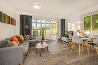 Ferienhaus Amber 6k - Ferienhaus Amber 6k - traumhaftes Ferienhaus mit Kamin und Sauna