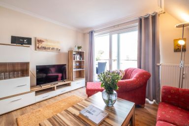 Haus Regenpfeifer - Ferienwohnung für bis zu 5 Personen in Kurparknähe