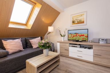 Ferienwohnung Ostseesonne - Ferienwohnung Ostseesonne: Komfortable Unterkunft nahe Ostseestrand in Rerik