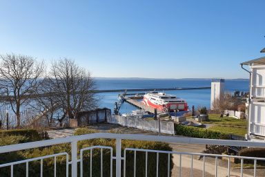 Ferienappartement Fraenzi - mit herrlichem Meerblick - Ferienappartement Fraenzi - mit Balkon und Meerblick