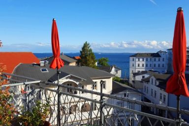 Alter Reichshof,  App. 302 - mit Balkon und Meerblick - Alter Reichshof, App. 302 - mit Balkon und Meerblick