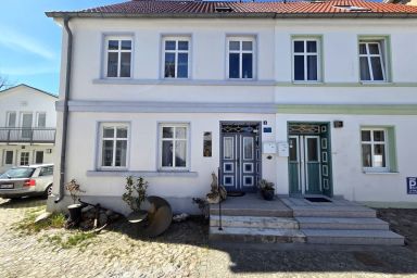Ferienwohnung im Haus Amalie - Ferienwohnung im Haus Amalie – strandnah in Sassnitz auf Rügen