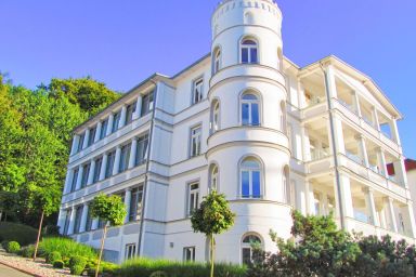 Villa Odin - schöne 2-Raum-Wohnung mit Veranda - Villa Odin FeWo Ostseerauschen