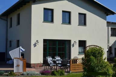 Ferienwohnung Guder - Große Ferienwohung, mit Terrasse in Binz, Hund ist willkommen